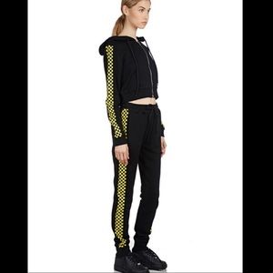 Danielle Guizio matching set